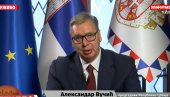 GRAĐANI, IMAĆETE PRILIKU DA BIRATE Vučić o izborima: Molim vas da to učinite na miran način, mislim na svih 45 dana kampanje