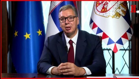 VUČIĆ RASPISAO IZBORE ZA 25. OKTOBAR: Svim građanima želim dobro zdravlje, demokratsku, mirnu i uspešnu kampanju (VIDEO)