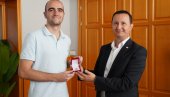 VUKU ZLATNIK GRADA TREBINJA: Uspeh koji je nadmašio granice