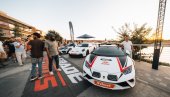 FALCON RALLY uz podršku G-Drive goriva