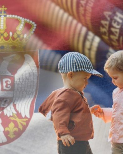 IMENA KOJA SU ZAKONOM ZABRANJENA U SRBIJI: Ako izaberete neko od njih za svoje dete, matičar je dužan da vas odmah prijavi