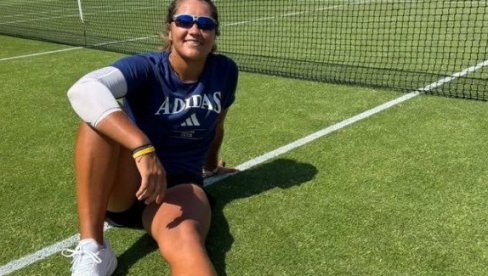 Teniserka žestoko kažnjena na US Openu, jer je napustila teren posle 19 minuta