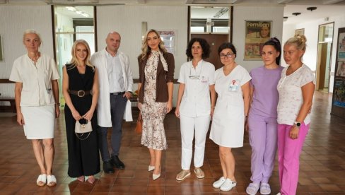 Za prevenciju koja spašava živote: Fondacija Mozzart donirala opremu Domu zdravlja Užice