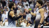 Pao rekord na US Openu! Istorija o kojoj će se dugo pričati!