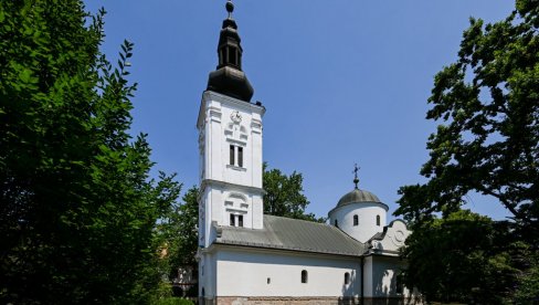 BOGORODIČIN TRON I SVETINJA IZ 15. VEKA DOBIJAJU NOVI SJAJ: Pri kraju obimni konzervatorsko-restauratorski radovi u Manastiru Bođani (FOTO)