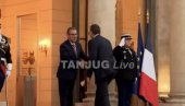 NOVE PRILIKE ZA SRBIJU I NAŠE LJUDE Vučić podelio moćan snimak iz Jelisejske palate (VIDEO)