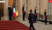 PREDSEDNIK VUČIĆ U JELISEJSKOJ PALATI: Kod Makrona na večeri sa najvećim svetskim liderima