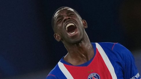 Ludo veče u Ligi šampiona: PSŽ izrešetao Slovan, a Sporting okrenuo Galatasaraj