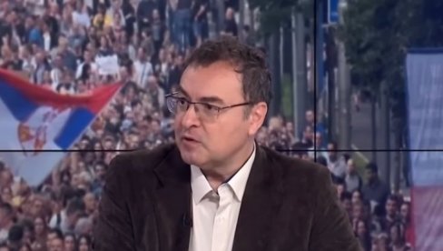 BLOKADERI NA PRVOM PREDIZBORNOM SKUPU PREDSTAVILI SVOJ PROGRAM: Zapalićemo sve koji nisu sa nama