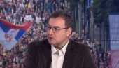 BLOKADERI NA PRVOM PREDIZBORNOM SKUPU PREDSTAVILI SVOJ PROGRAM: Zapalićemo sve koji nisu sa nama