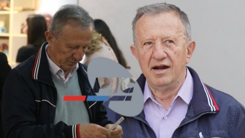Žika Šarenica dao otkaz na RTS-u, pa otkrio koliko ga je plaćao Tijanić: Nisam bio alav