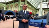 OVAJ SAMIT JE VEOMA VAŽAN: Predsednik učestvuje na Međunarodnom samitu o svemiru (VIDEO)