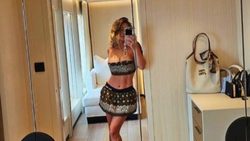 Da li je ovo najprovokativnija reklama u istoriji sporta? Čuvena glumica se skinula gola (VIDEO)