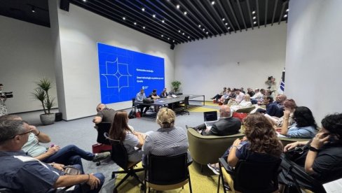 MODERNIZACIJA PRIORITET KOMUNALNOG SEKTORA: Od pametnih tehnologija do novih energetskih rešenja