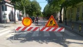 PUTARI NA TERENU: U toku radovi na više lokacija u Požarevcu