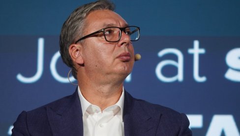 VUČIĆ POSLAO MOĆNU PORUKU: „Moramo da prestanemo sebe da precenjujemo, a druge da potcenjujemo“