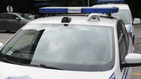 UHAPŠEN DILER: Akcija pripadnika MUP u Kraljevu