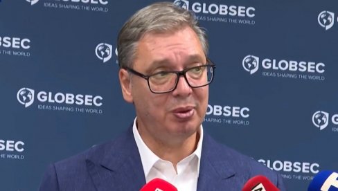 VUČIĆ POSLAO ENIGMATIČNU PORUKU BAKIĆU: Ja sam predsednik samo do izvesnog datuma, posle ću komentarisati takve stvari