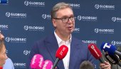 VUČIĆ NAJAVIO NOVO JAČANJE VOJSKE: Sa Francuzima razgovaramo o Rafalima i H-125