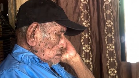 Hoze tvrdi da je najstarija živa osoba na svetu: Evo koliko godina ima (Video)