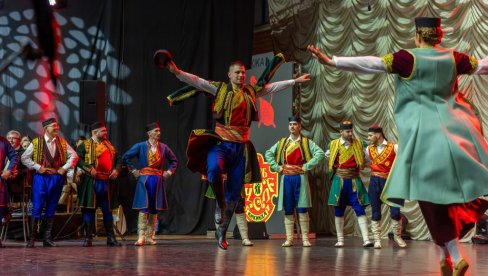 „GUSLE“ DOBILE UNESKO AKREDITACIJU: Priznanje za jedno od najstarijih folklornih društava u Srbiji (FOTO)