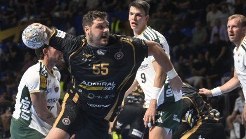 ODBRANOM DO BODOVA: Rukometaši Partizana u drugom kolu grupe A Lige šampiona gosti Porta