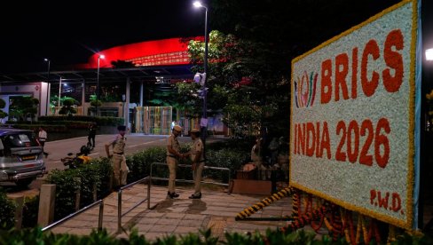 PUTIN I SI STIŽU U NJU DELHI: BRIKS okuplja gotovo polovinu čovečanstva, Indija i Kina otopljavaju odnose