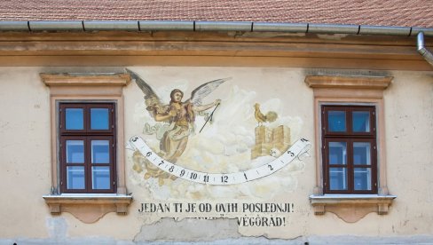 DA ČASOVNIK NE BI OTKUCAO POSLEDNJI SAT: Konzervatori Zavoda za zaštitu spomenika kulture od zuba vremena spasli somborski simbol