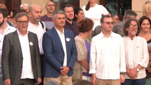 BILI UZ VLAST DOK IM JE ODGOVARALA, DANAS NJENI NAJVEĆI PROTIVNICI: Šta otkrivaju biografije kandidata blokaderske liste