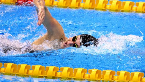 Šok u komšiluku! Poznata sportiskinja (25) otkrila da boluje od leukemije