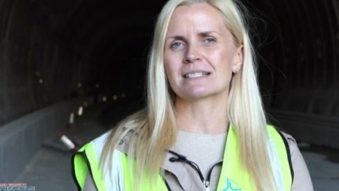 LAŽOMER: Šta to radite? Sanja Fric (VIDEO)