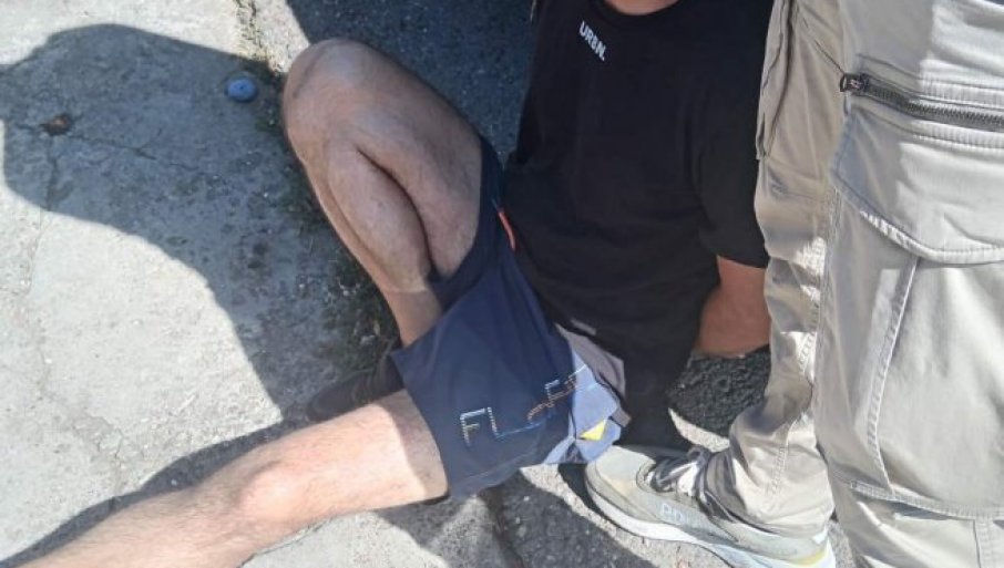 Uhapšen razbojnik koji je na Novom Beogradu kidao zlatne lančiće