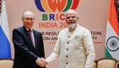 MODI ZADOVOLJAN: Samit BRIKS-a je bio uspešan