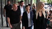 BRNABIĆ POZIVA NA MITING: Vidimo se u Areni da podržimo našeg kandidata za premijera Vučića i listu broj 1