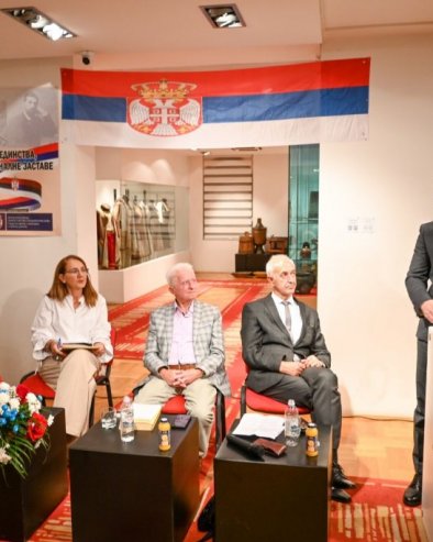 SVEST O ISTOM NARODU: U Crnoj Gori počelo obeležavanje Dana srpskog jedinstva, slobode i nacionalne zastave (FOTO)