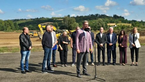 VUČIĆ: Što se tiče naših vitalnih interesa, mali nam je broj saveznika