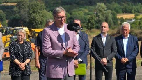 SRBIJA CILJA SAM EVROPSKI VRH: Vučić otkrio moćnu ekonomsku formulu za istorijski uspeh naše zemlje