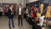 OLIMPIZAM BEZ GRANICA: U Novom Sadu otvorena izložba o sportskim vezama Srbije i Španije