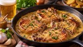 SOČNE KRMENADLE U BOGATOM SOSU OD SENFA I PIVA: Recept koji će vas očarati pri prvom zalogaju