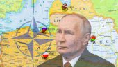 Mogli biste da nestanete s karte sveta! Pretnja NATO zemlji iz Moskve