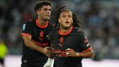 Kakva utakmica u Seriji A: Sin bivšeg igrača Partizana spasao Milan poraza od Lacija