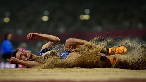 Medalja ostala samo san: Luka Bošković poslednji u finalu, ali zbog zarade ima razloga da slavi!