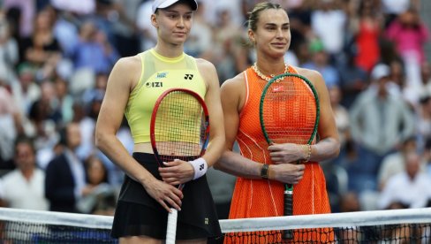 Sabalenka ili Ribakina? Jedna je šampionka US Opena i prva na svetu, a druga totalna gubitnica!