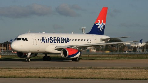 DRAMA U SPLITU: Evakuisan avion Er Srbija na letu za Beograd zbog sumnje na bombu