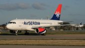 ZA KOGA ĆETE GLASATI? Blokader napravio haos na letu Air Serbia, spomenuo bombu, avion evakuisan