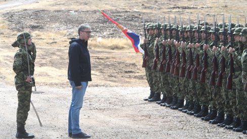 VOJNI ROK POČINJE U MARTU, A USKORO STIŽU PLAVE KOVERTE: Poznato ko će prvi dobiti poziv za vojsku