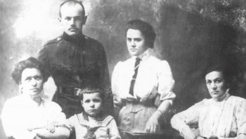 BISTRIJE MISLI U SEOSKOJ TIŠINI: Septembar je u više navrata bio važan period u životu Mileve Marić i Alberta Ajnštajna
