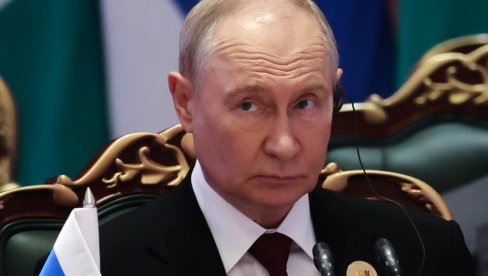BILI SMO SPREMNI NA PREGOVORE, A ONDA... Putin otkrio šta se desilo posle  izbora u Rusiji