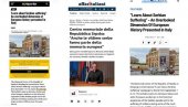 KAMPANJA UPOZNAJTE SRPSKO STRADANJE PRIVUKLA PAŽNJU: O srpskim žrtvama izveštavali brojni evropski mediji (VIDEO)