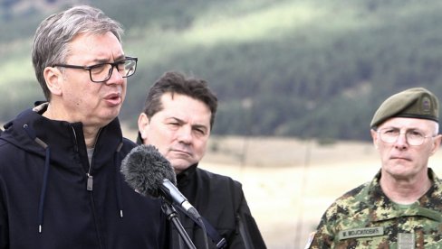 UĆI ĆE U ISTORIJU BEŠČAŠĆA Vučić o lažnoj aferi zvučni top: Godinu dana najjezivije kampanje, jedva izbegnuto krvoproliće